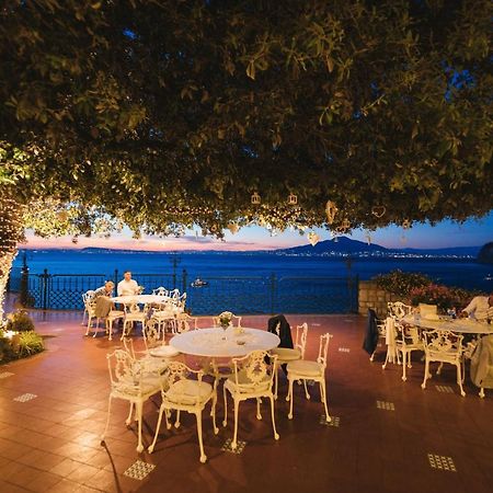 סורנטו Villa Antiche Mura Relais מראה חיצוני תמונה