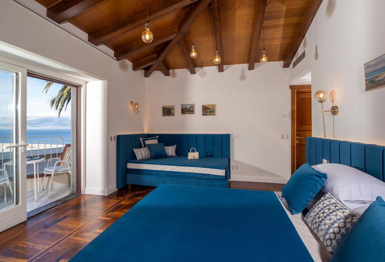 סורנטו Villa Antiche Mura Relais מראה חיצוני תמונה