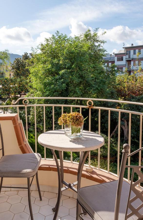 סורנטו Villa Antiche Mura Relais מראה חיצוני תמונה
