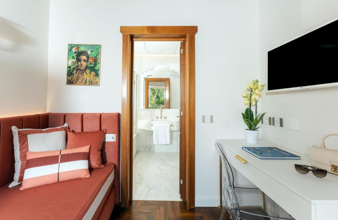 סורנטו Villa Antiche Mura Relais מראה חיצוני תמונה