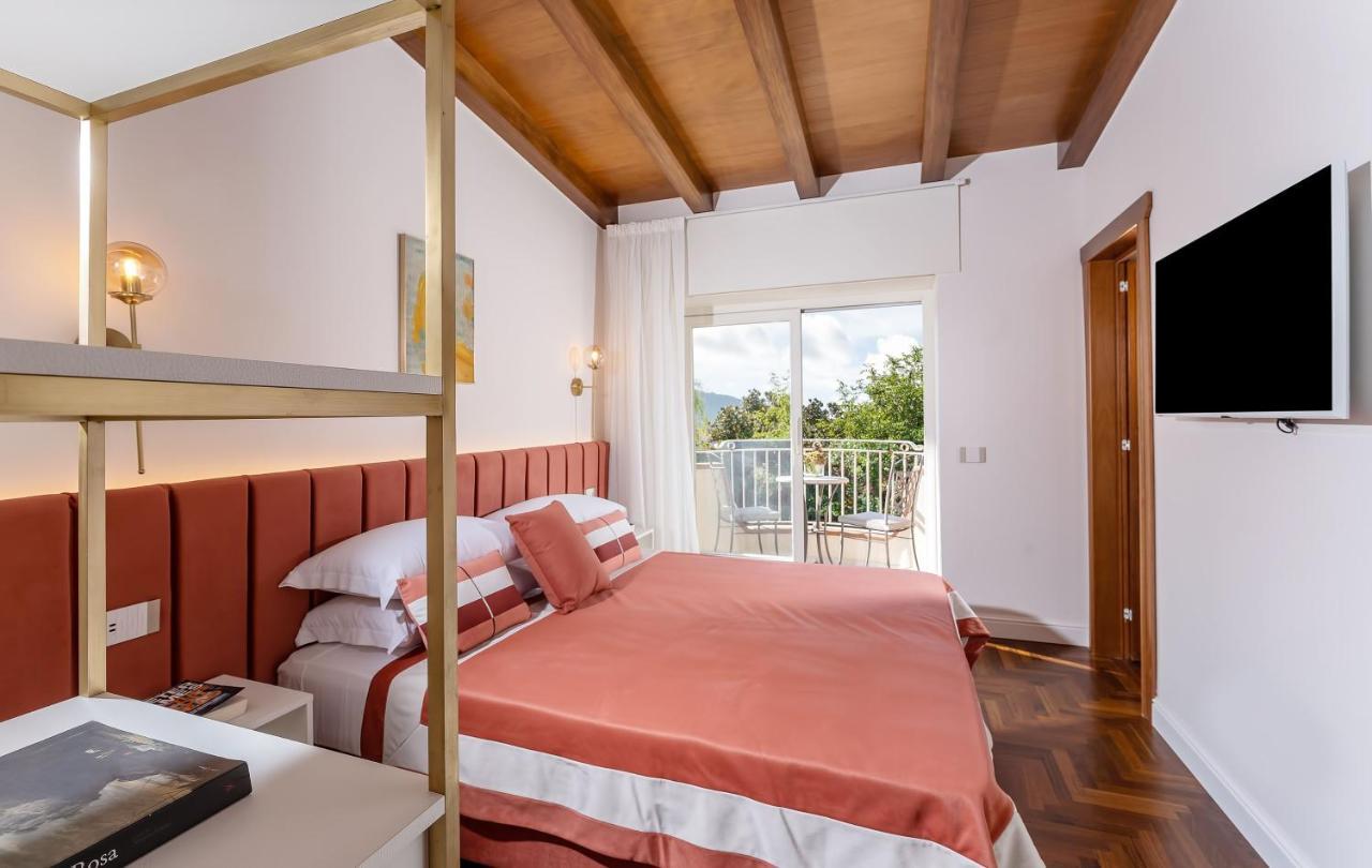 סורנטו Villa Antiche Mura Relais מראה חיצוני תמונה