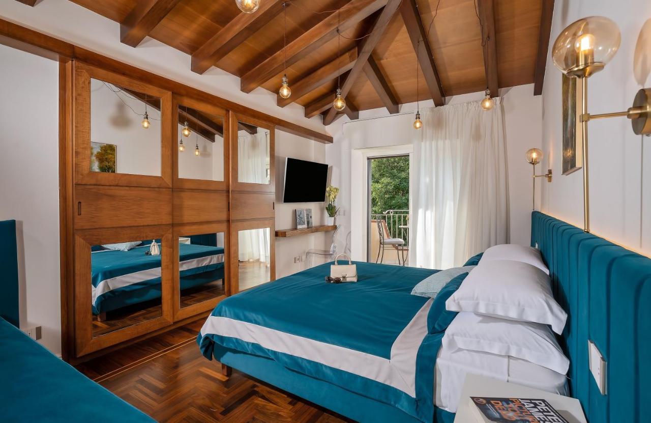 סורנטו Villa Antiche Mura Relais מראה חיצוני תמונה