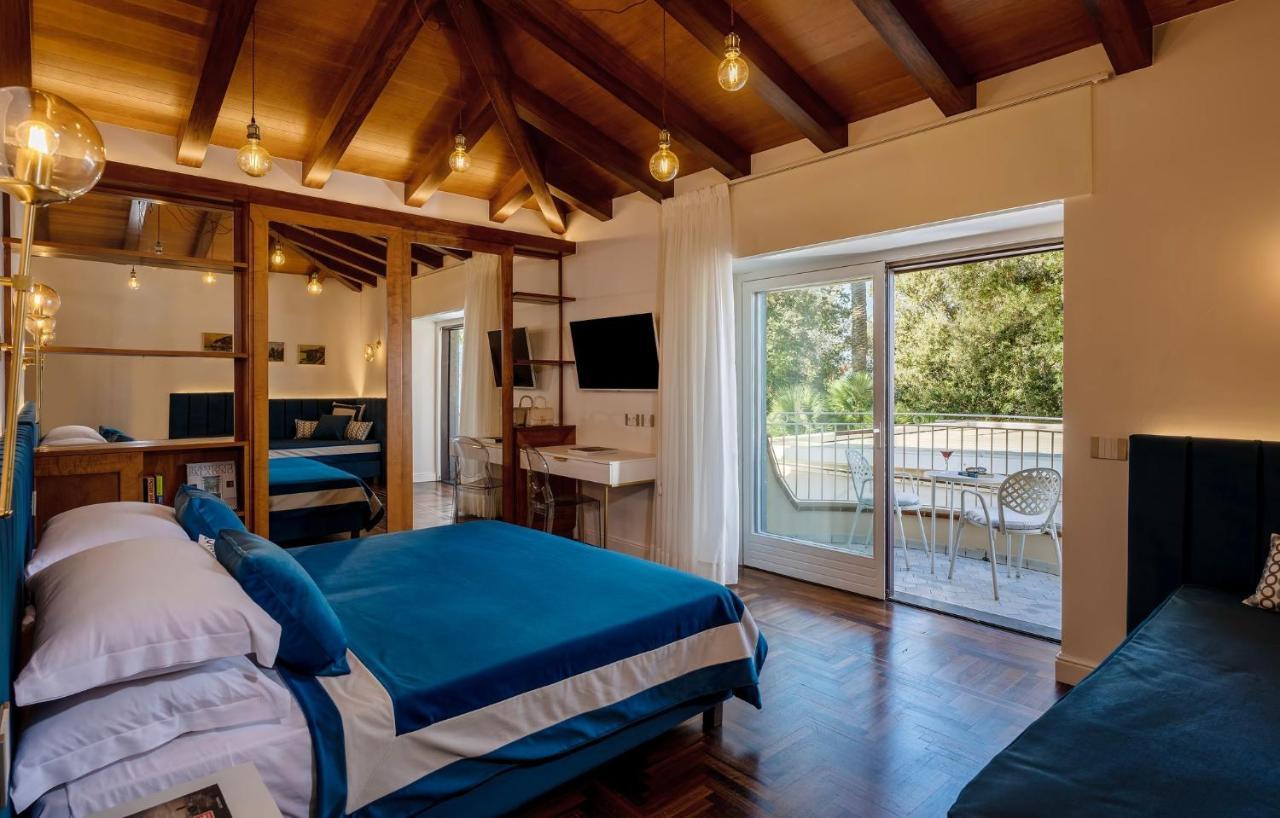סורנטו Villa Antiche Mura Relais מראה חיצוני תמונה