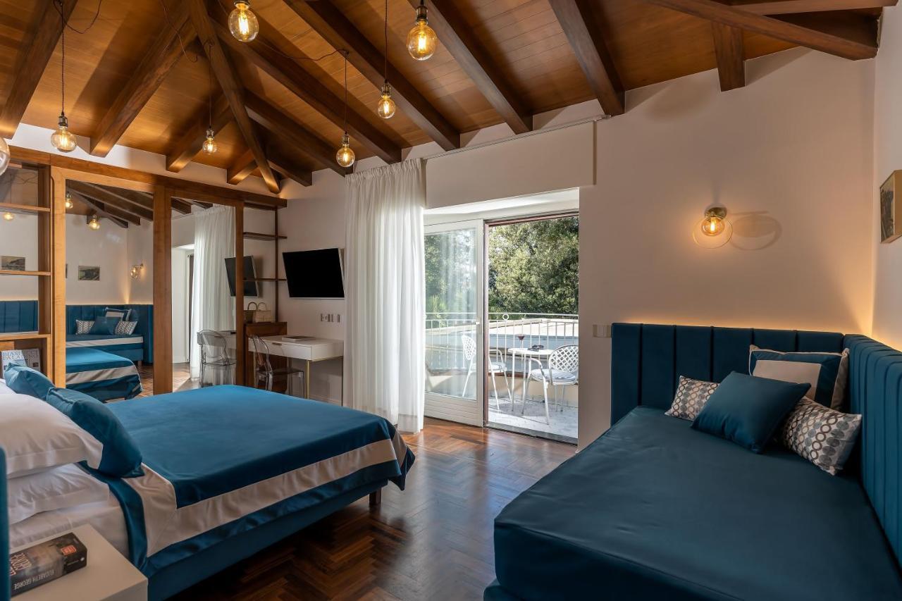 סורנטו Villa Antiche Mura Relais מראה חיצוני תמונה