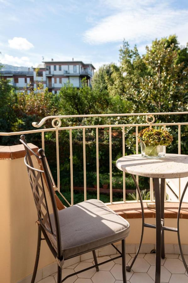 סורנטו Villa Antiche Mura Relais מראה חיצוני תמונה