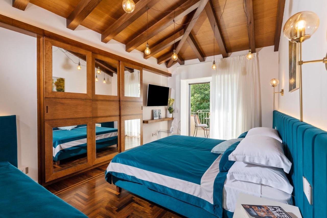 סורנטו Villa Antiche Mura Relais מראה חיצוני תמונה