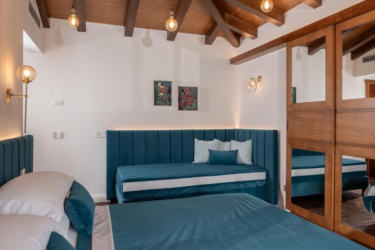 סורנטו Villa Antiche Mura Relais מראה חיצוני תמונה