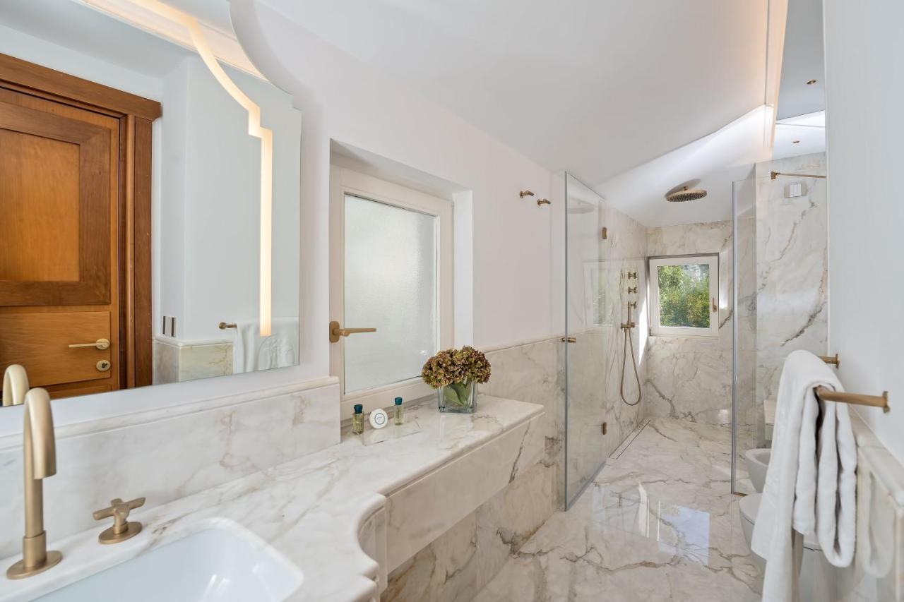 סורנטו Villa Antiche Mura Relais מראה חיצוני תמונה