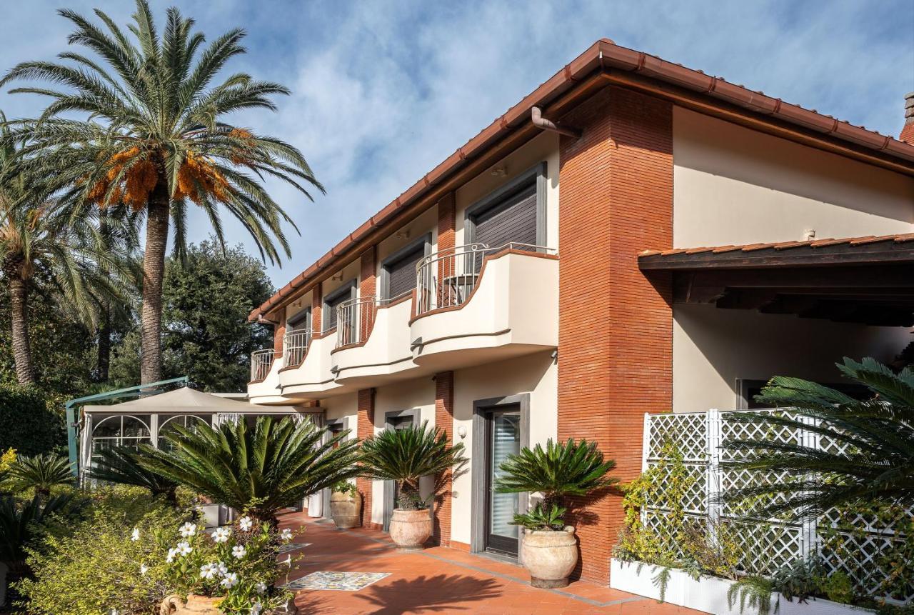 סורנטו Villa Antiche Mura Relais מראה חיצוני תמונה