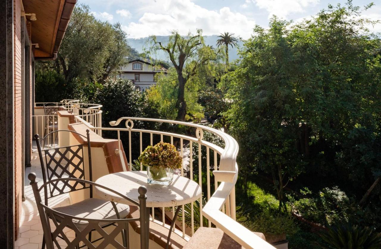 סורנטו Villa Antiche Mura Relais מראה חיצוני תמונה