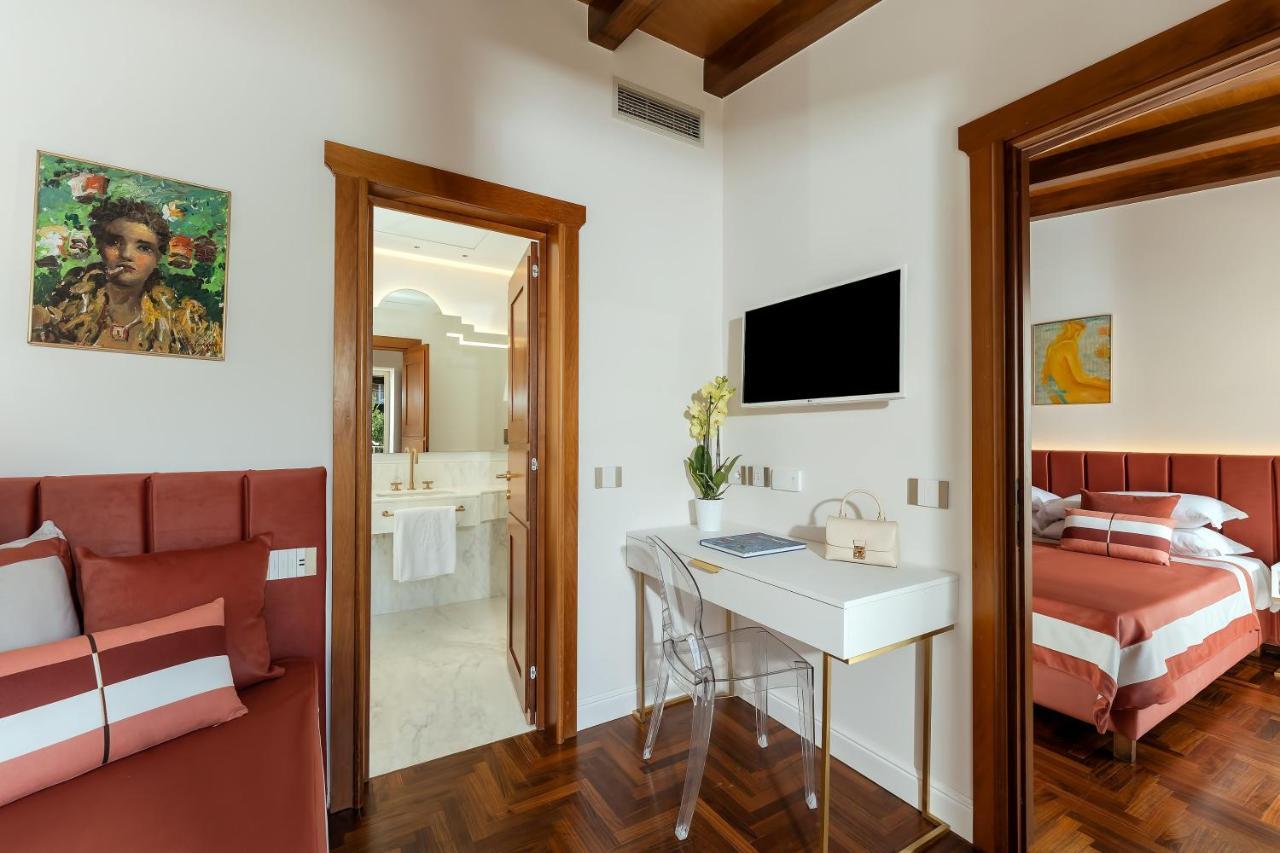 סורנטו Villa Antiche Mura Relais מראה חיצוני תמונה