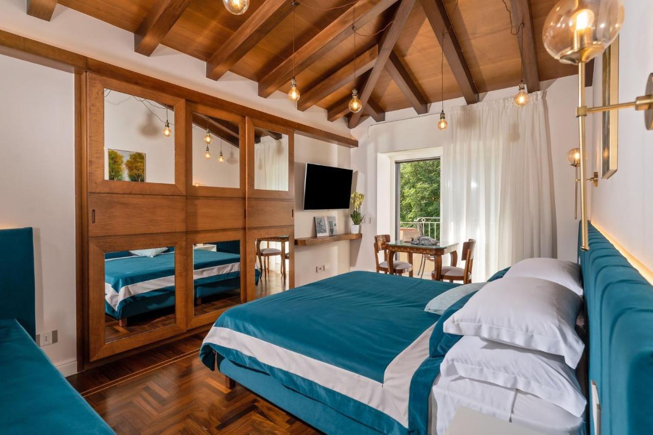 סורנטו Villa Antiche Mura Relais מראה חיצוני תמונה