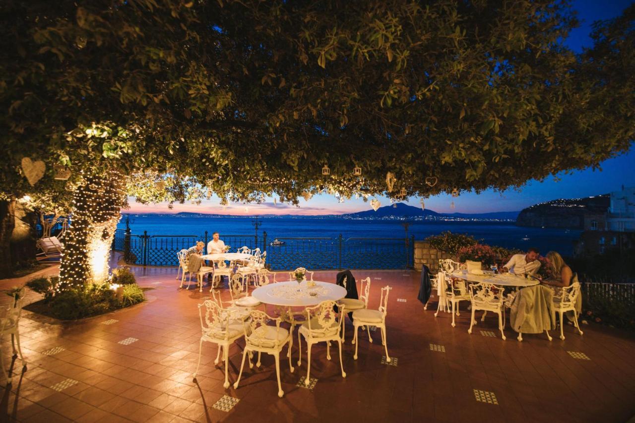 סורנטו Villa Antiche Mura Relais מראה חיצוני תמונה